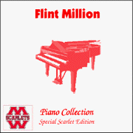 Piano Collection Scarlet Edition
